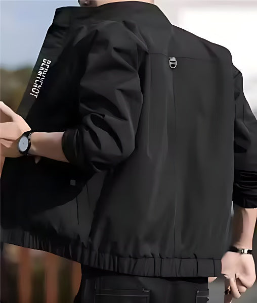 Men’s Regular Fit Windcheater