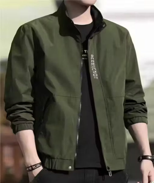 Evergreen Urban Windcheater